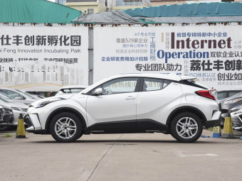 Toyota C-HR Hybrid 2023 2.0L Intelligent Hybrid Comfort Edition