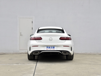 Mercedes-Benz E-Class 260 Coupé
