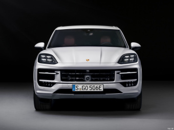 Porsche Cayenne E-Hybrid