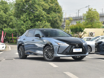 Lexus RZ 450e Lead AWD