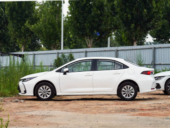 Toyota Corolla 2024 1.2T Pioneer Edition