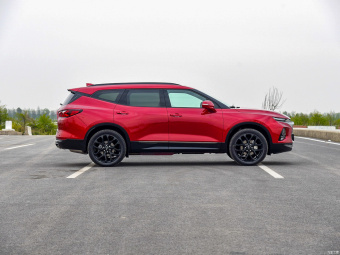 Chevrolet Blazer Qing 650T AWD 7 Seat