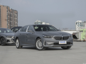 BMW 5 Series 525Li Luxury