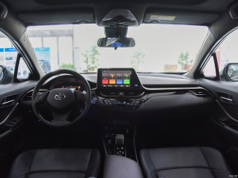 Toyota C-HR EV Prestige
