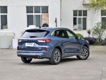 Ford Escape Smart Plus EcoBoost 245