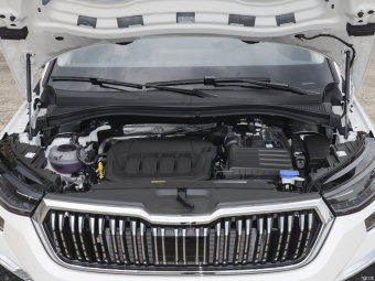 Skoda Kodiaq Luxury 5 Seats TS330 2WD