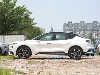 Ford Evos ST-Line EcoBoost 245