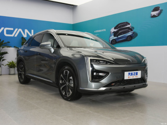 Hycan 007 Plus