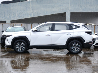 Hyundai Tucson L Smart 2.0L Hybrid