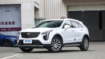 Cadillac XT4 Luxury 28T