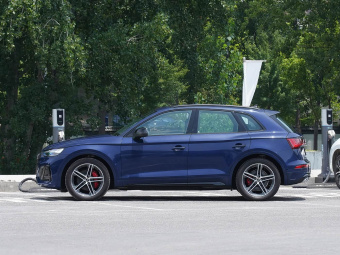 Audi SQ5 2024 3.0 TFSI Quattro