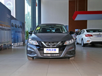 Nissan Tiida Drive 1.6L Manual