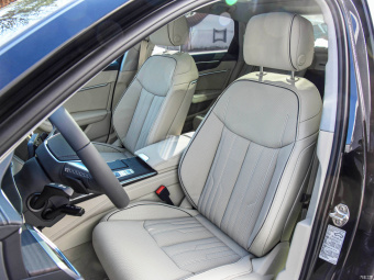 Audi A6L Elegance Enjoy 55 TFSI Quattro