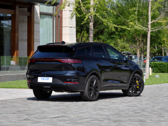 BYD Tang DM-p Ares Edition