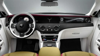 Rolls-Royce Spectre