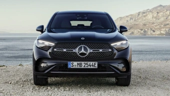 Mercedes-Benz GLC Coupé 300 AMG Line Premium 4MATIC