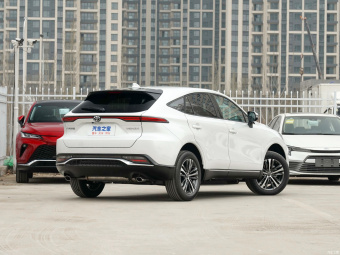 Toyota Venza Deluxe 2.0L CVT 2WD