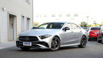 Mercedes-Benz CLS 300 Luxury
