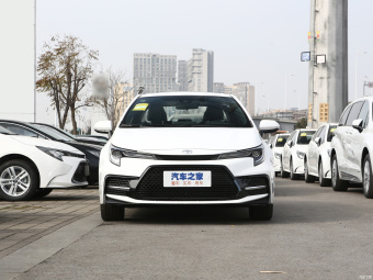 Toyota Levin Sport TNGA 1.5L CVT