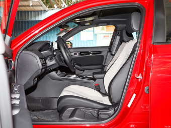 Honda Civic Sharp 2.0L e:HEV