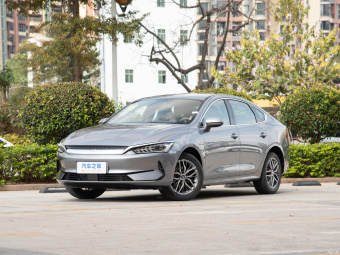 BYD Qin Plus EV Leading 420KM