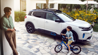 Citroën C5 Aircross PHEV Beyond 1.6T