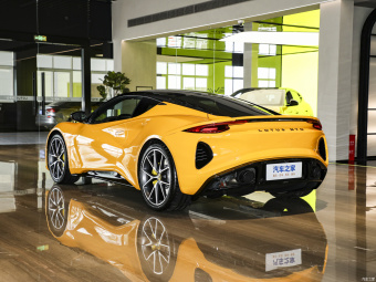 Lotus Emira First Edition 3.5T V6 Manual