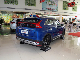 Mitsubishi Eclipse Cross Dream 1.5T CVT
