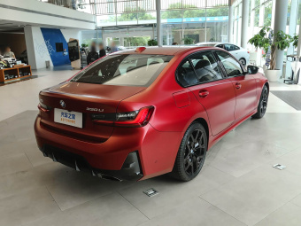 BMW 3 Series 2026 330Li Year of the Horse Edition