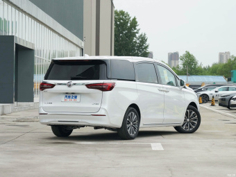 Buick GL8 ES Luxury