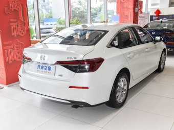 Honda Civic 2025 180TURBO CVT Smart Fun
