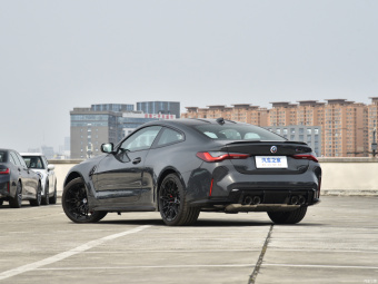 BMW M4 Coupé  Thunder Edition