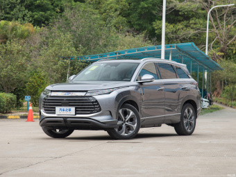 BYD Frigate 07 DM-i Premium 100KM