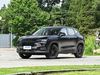 Jetour Dashing 2026 1.5T DCT Black Warrior Edition