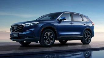 Honda CR-V Honor AWD 240TURBO CVT