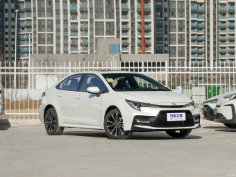 Toyota Levin Sport 185T CVT