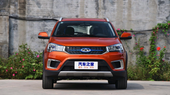 Chery 瑞虎 Tiggo3xe
