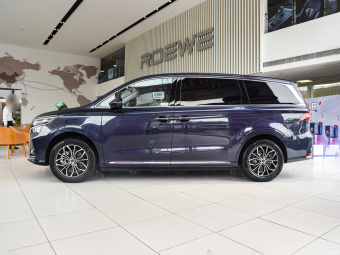 Roewe iMAX8 EV First Class Platinum