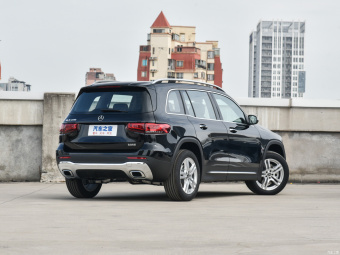 Mercedes-Benz GLB 220 Style