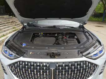 Wey Mocha PHEV Performance 1.5T AWD