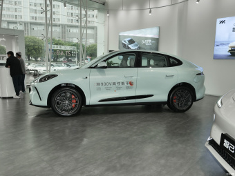 IM Motors LS6 Max Long Range 90 kWh