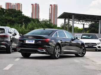 Audi A6L Dynamic Luxury 40 TFSI