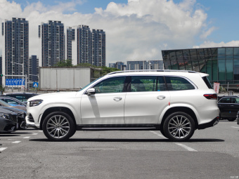 Mercedes-Benz GLS 450 4MATIC Luxury