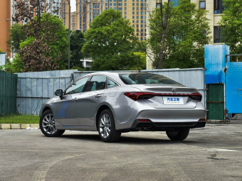 Toyota Avalon 2024 2.0L Premium Edition