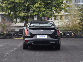 Cadillac CT4 Luxury 25T