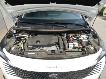 Peugeot 4008 PHEV Sanqing Deluxe 1.6T