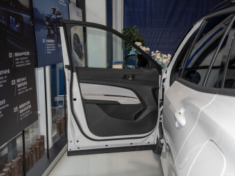 Ford Equator Sport Shadow Line EcoBoost 170