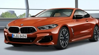 BMW 8 Series Coupé M850i xDrive