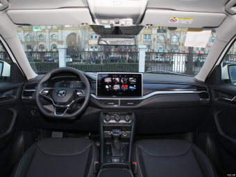 Skoda Kodiaq Premium 5 Seats TS330 2WD