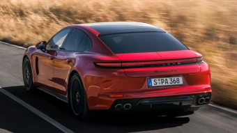 Porsche Panamera GTS